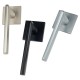 Ручки дверные MVM Z-1814 SC (сатин хром)