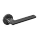Ручки дверные MVM A-2024 Aura BLACK (черный)