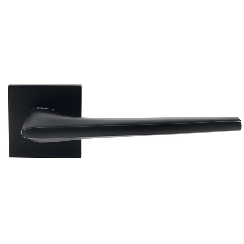 Ручки дверные MVM A-2029 Grip BLACK (черный)