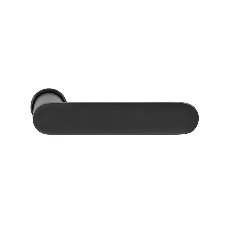 Ручка без розетки MVM M-2101 Neat BLACK (черный)