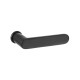 Ручка без розетки MVM M-2101 Neat BLACK (черный)