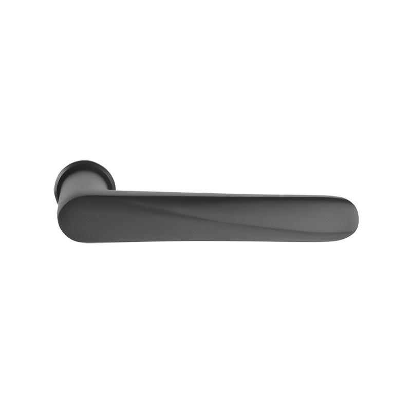 Ручка без розетки MVM M-2102 Dune BLACK (черный)