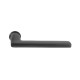 Ручка без розетки MVM M-2103 Flat BLACK (черный)